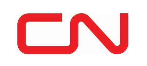 CN Rail logo